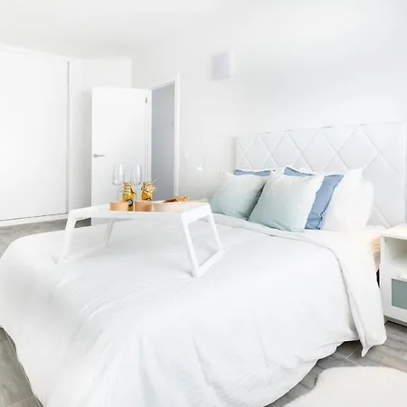 شقة Summa Haus La Hoya 29 بويرتو ذي لا كروز