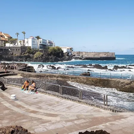 شقة Summa Haus La Hoya 29 بويرتو ذي لا كروز