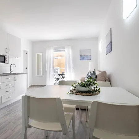 شقة Summa Haus La Hoya 29 بويرتو ذي لا كروز